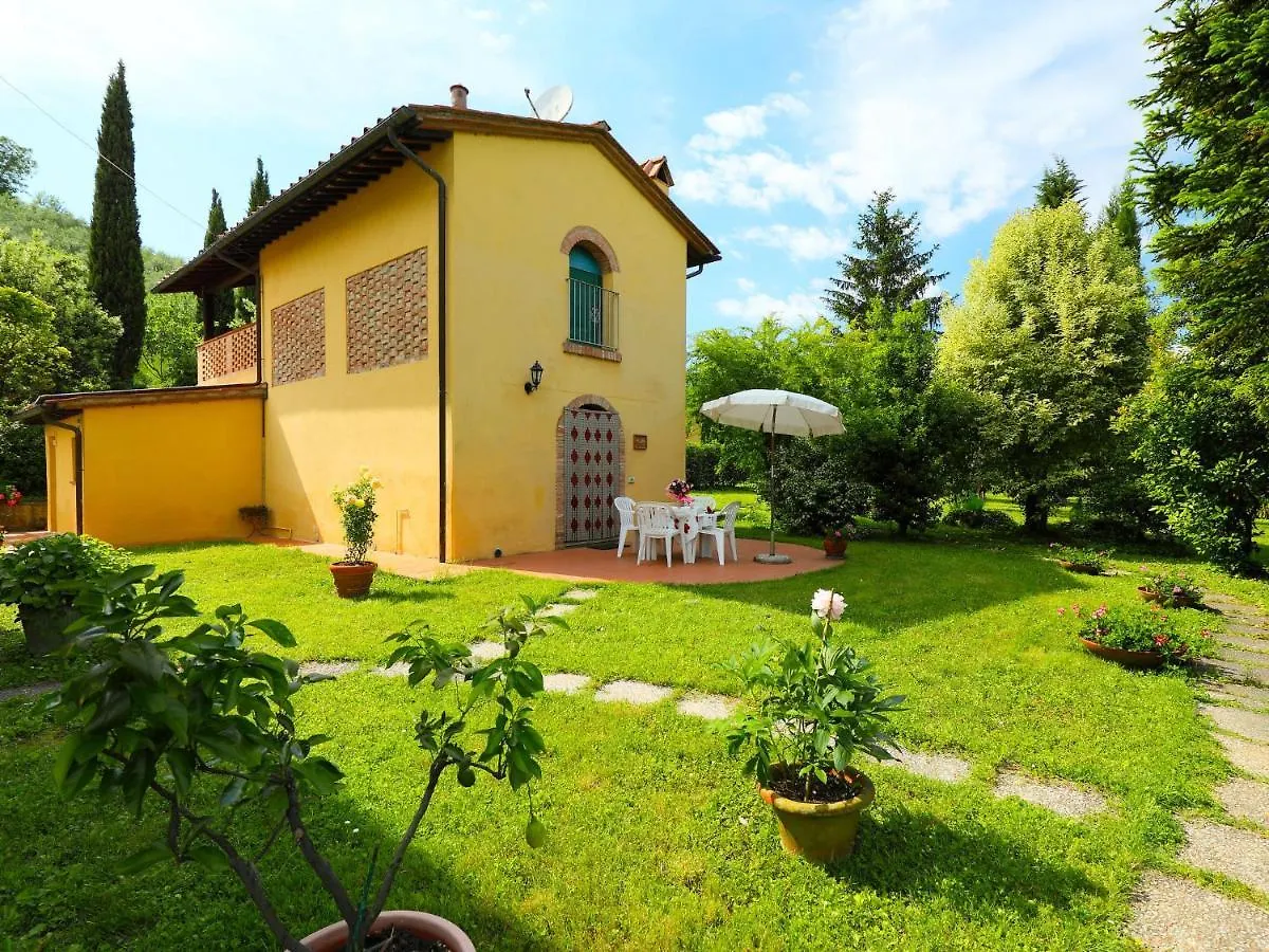 Holiday Home Il Masso-4 By Interhome La Collina Itálie