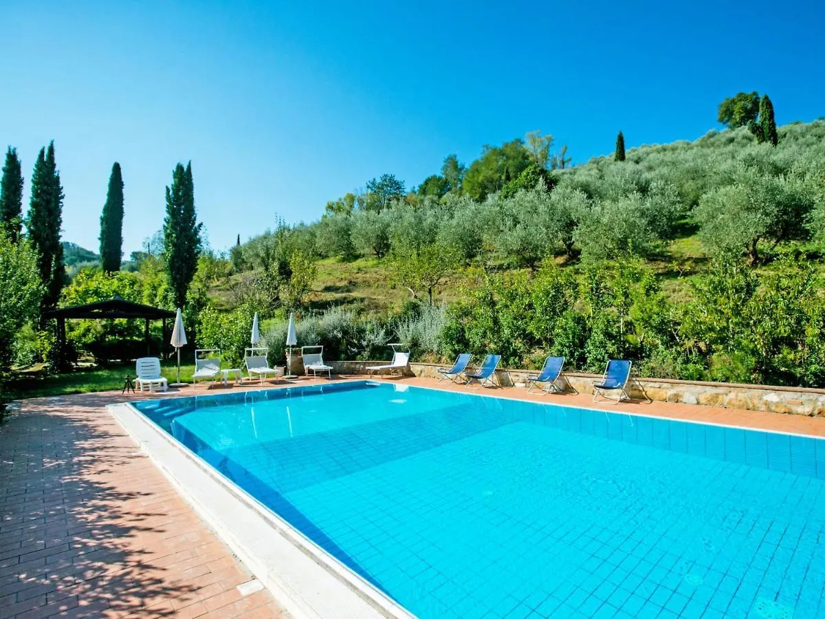 Holiday Home Il Masso-4 By Interhome La Collina