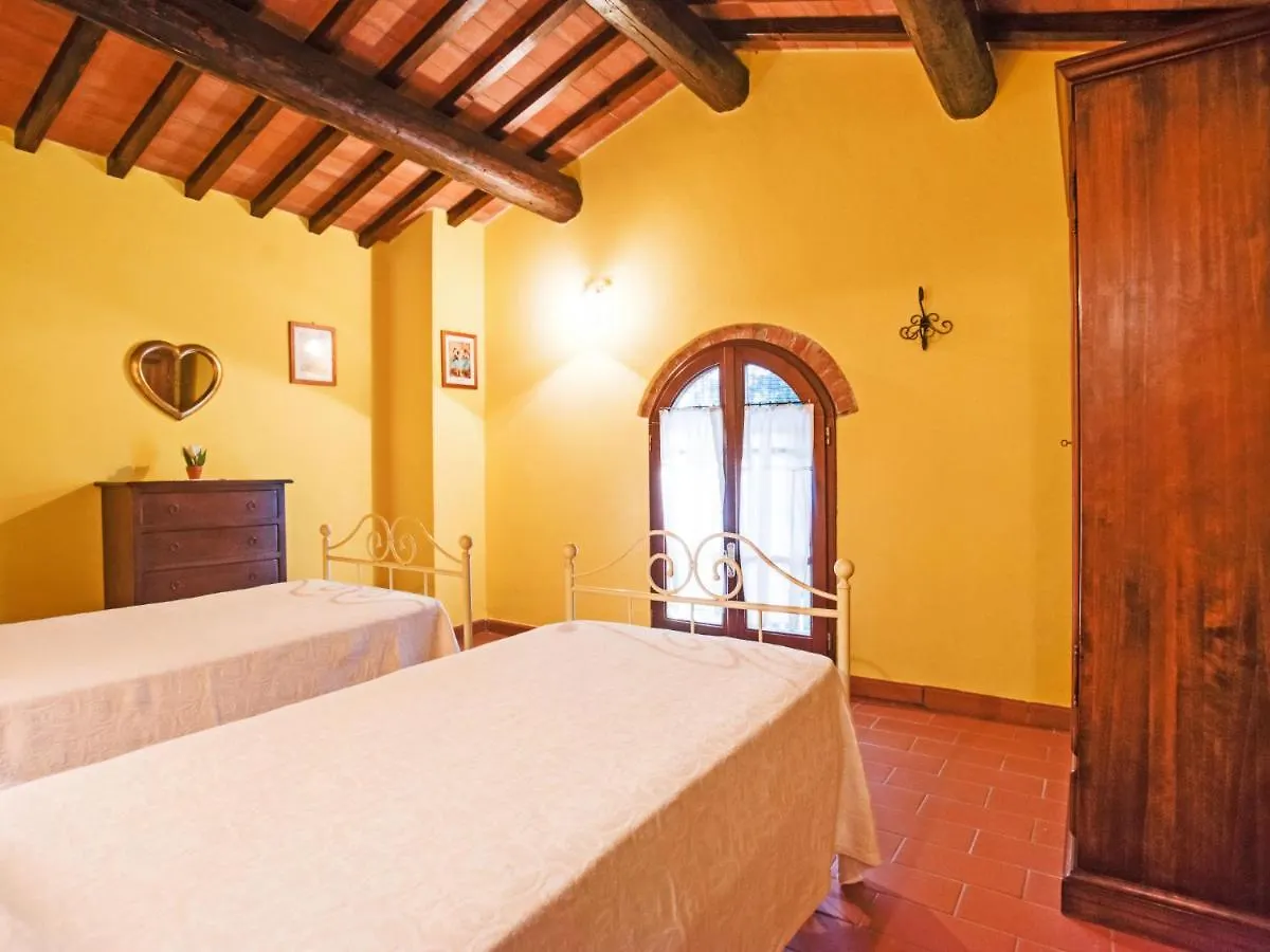 Holiday Home Il Masso-4 By Interhome La Collina Itálie