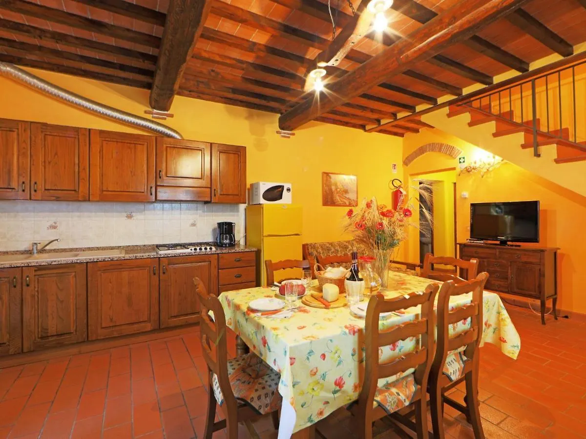 Holiday Home Il Masso-4 By Interhome La Collina Itálie