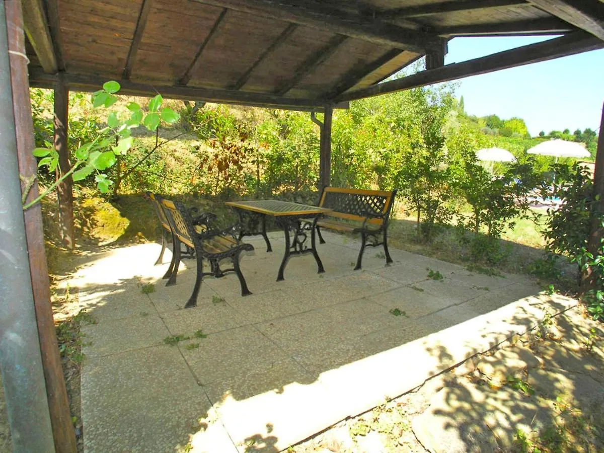 Holiday Home Il Masso-4 By Interhome La Collina 0*,