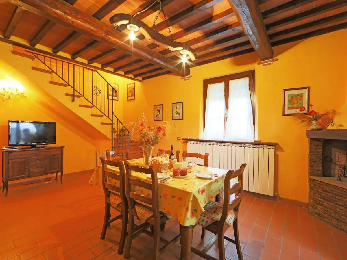 Holiday Home Il Masso-4 By Interhome La Collina