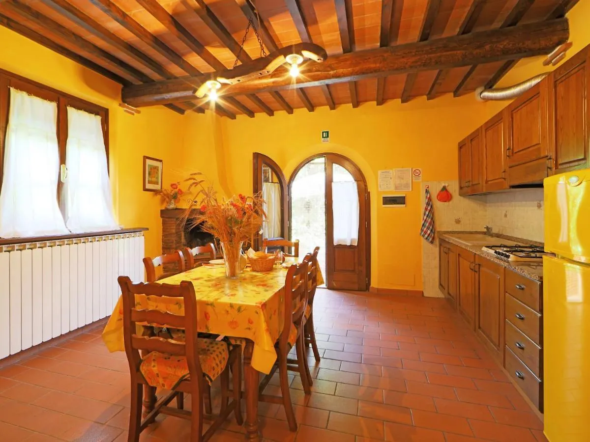 Holiday Home Il Masso-4 By Interhome La Collina Itálie