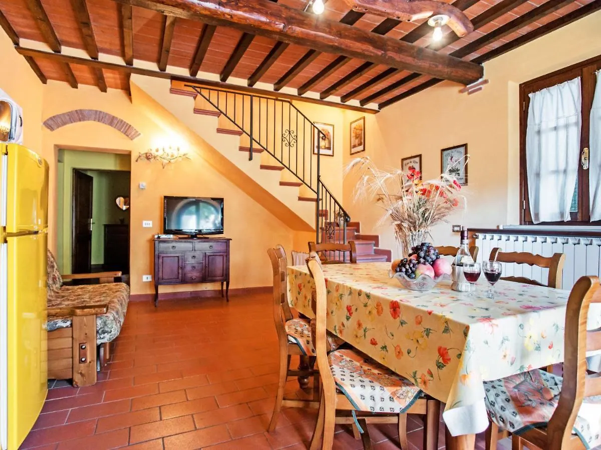 Holiday Home Il Masso-4 By Interhome La Collina Itálie