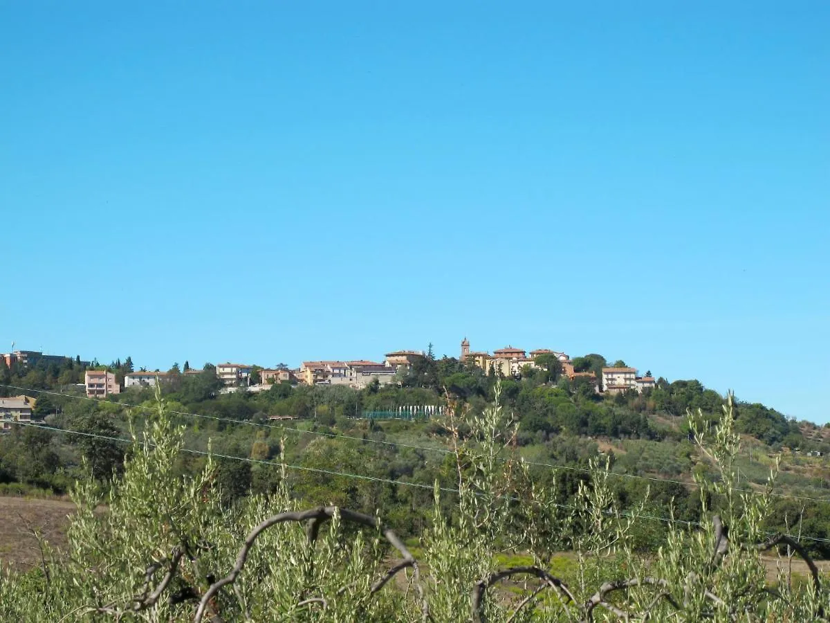 Holiday Home Il Masso-4 By Interhome La Collina